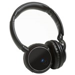 Ficha técnica e caractérísticas do produto Fone de Ouvido Bluetooth, Rádio e Entrada Microsd