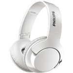Ficha técnica e caractérísticas do produto Fone de Ouvido Bluetooth Shb3175Wt/00 Philips Branco