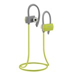 Fone de Ouvido Bluetooth Sports Kimaster - Verde