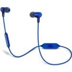 Ficha técnica e caractérísticas do produto Fone de Ouvido Bluetooth - T110 - Jbl (Azul)