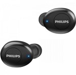 Ficha técnica e caractérísticas do produto Fone Bluetooth Philips Taut102bk/00 Pt