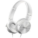 Ficha técnica e caractérísticas do produto Fone de Ouvido Branco SHL3060WT/00 9410 - Philips