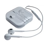Ficha técnica e caractérísticas do produto Fone de Ouvido C/ Microfone e Controle de Volume P2 Iphone Ipod Galaxy Lg Motorola Modelo Apple