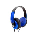 Fone de Ouvido C/ Microfone Ep-400 Azul Soundshine Stereo