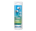 Ficha técnica e caractérísticas do produto Fone de Ouvido C/Microfone Philips SHE3705WT/00 Branco