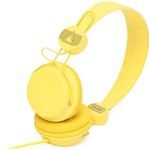 Ficha técnica e caractérísticas do produto Fone de Ouvido Colors On Ear Amarelo Coloud - Urbanears