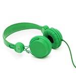 Ficha técnica e caractérísticas do produto Fone de Ouvido Colors On Ear Verde Coloud - Urbanears