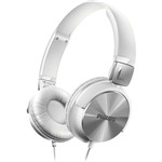 Ficha técnica e caractérísticas do produto Fone de Ouvido com Alça Ajustável SHL3160WT/00 Branco - Philips