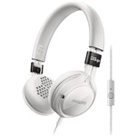 Ficha técnica e caractérísticas do produto Fone de Ouvido com ALCA e Microfone SHL5705WT/00 Branco Philips
