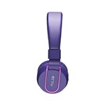 Ficha técnica e caractérísticas do produto Fone de Ouvido com Bluetooth Pulse Ph217 Rosa/Roxo - Multilaser