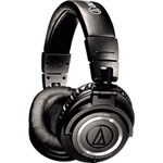 Ficha técnica e caractérísticas do produto Fone de Ouvido com Fio ATH-M50 Audio Techhica