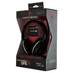 Ficha técnica e caractérísticas do produto Fone de Ouvido com Fio - Ear Force DPX21 para PS3/PC/Xbox 360