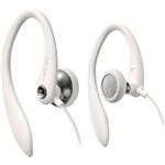 Ficha técnica e caractérísticas do produto Fone de Ouvido com Gancho de Orelha Esportivo SHS3300WT/10 Branco PHILIPS