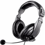 Ficha técnica e caractérísticas do produto Fone de Ouvido com Microfone Gamer Headset - Ph049 - Multilaser