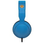 Ficha técnica e caractérísticas do produto Fone de Ouvido com Microfone Headset Skullcandy Azul S6HSDY 208