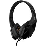 Ficha técnica e caractérísticas do produto Fone de Ouvido Diesel Vektr On-Ear Headphones - Preto - Monster