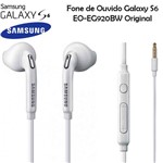 Fone de Ouvido Samsung Galaxy A5 Branco Original