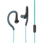 Ficha técnica e caractérísticas do produto Fone de Ouvido Earbuds Sport Intra-auricular com Microfone Azul Motorola
