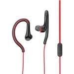 Ficha técnica e caractérísticas do produto Fone de Ouvido Earbuds Sport - Sh008 - Motorola (Preto/vermelho)