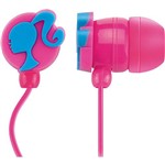 Ficha técnica e caractérísticas do produto Fone de Ouvido Earphone Multilaser PH109 Barbie Plug Rosa