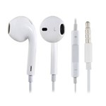 Ficha técnica e caractérísticas do produto Fone de Ouvido EarPods In Ear de 3,5 Mm Branco