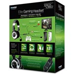 Fone de Ouvido Elite Gaming C/ Microfone P/ Xbox 360 - Dreamgear