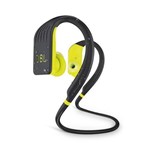 Ficha técnica e caractérísticas do produto Fone de Ouvido Endurance Jump Academia Ipx7 Bluetooth Preto Amarelo Neon