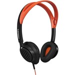 Ficha técnica e caractérísticas do produto Fone de Ouvido Esportivo com Alca Shq5200/10 Laranja/Preto Philips