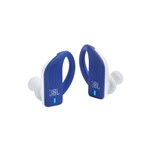 Ficha técnica e caractérísticas do produto Fone de ouvido Esportivo JBL Endurance Peak Wireless Waterproof IPX7 Bluetooth Azul