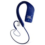 Ficha técnica e caractérísticas do produto Fone de ouvido Esportivo JBL Endurance Sprint Waterproof IPX7 Bluetooth Azul