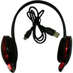Ficha técnica e caractérísticas do produto Fone de Ouvido Estéreo Bluetooth 4 em 1