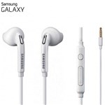 Fone de Ouvido Estéreo com Fio, Samsung, In Ear Fit, EO-EG920BWEGBR, Branco