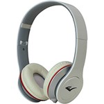 Ficha técnica e caractérísticas do produto Fone de Ouvido Everlast Headphone Branco - 22086