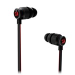 Ficha técnica e caractérísticas do produto Fone de Ouvido Gamer Intra-Auricular Redragon Thunder Pro com Microfone Preto/Vermelho - E200