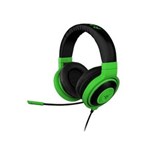 Ficha técnica e caractérísticas do produto Fone de Ouvido Gamer Razer Kraken Pro Neon - Verde