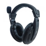 Ficha técnica e caractérísticas do produto Fone de Ouvido Hardline Via 750 Superbass Headphone com Microfone