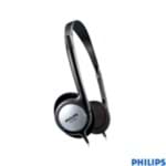 Ficha técnica e caractérísticas do produto Fone de Ouvido Headband com Cabo de 6 Metros e Controle de Volume - Philips - SHP1800_00