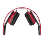 Ficha técnica e caractérísticas do produto Fone de Ouvido Headphone 360 PH083 Vermelho Multilaser