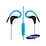 Ficha técnica e caractérísticas do produto Fone de Ouvido Headphone Actrail Sports para Samsung Galaxy S4 S5 S6 - Azul