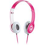 Fone de Ouvido Headphone Barbie Multilaser Rosa