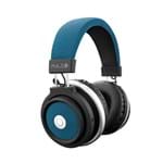 Ficha técnica e caractérísticas do produto Fone de Ouvido Headphone Bluetooth Azul Large Ph232 Pulse