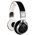 Ficha técnica e caractérísticas do produto Fone de Ouvido Headphone Bluetooth P2 Micro Sd Fm Branco