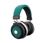 Ficha técnica e caractérísticas do produto Fone de Ouvido Headphone Bluetooth Verde Large Ph231 Pulse