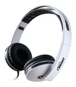 Ficha técnica e caractérísticas do produto Fone de Ouvido Headphone Branco Colors Bright 0469