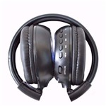 Ficha técnica e caractérísticas do produto Fone de Ouvido Headphone com Visor Bluetooth Micro N65