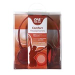 Ficha técnica e caractérísticas do produto Fone de Ouvido Headphone Comfort One For All Sv5334