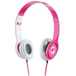 Ficha técnica e caractérísticas do produto Fone de Ouvido Headphone da Barbie Rosa Ph098 Multilaser