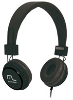 Ficha técnica e caractérísticas do produto Fone de Ouvido Headphone Fun Preto - Ph115 - Multilaser