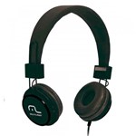 Ficha técnica e caractérísticas do produto Fone de Ouvido Headphone Fun PS2 Preto PH115 Multilaser