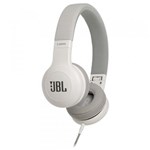 Ficha técnica e caractérísticas do produto Fone de Ouvido Headphone Jbl E35 On Ear Branco